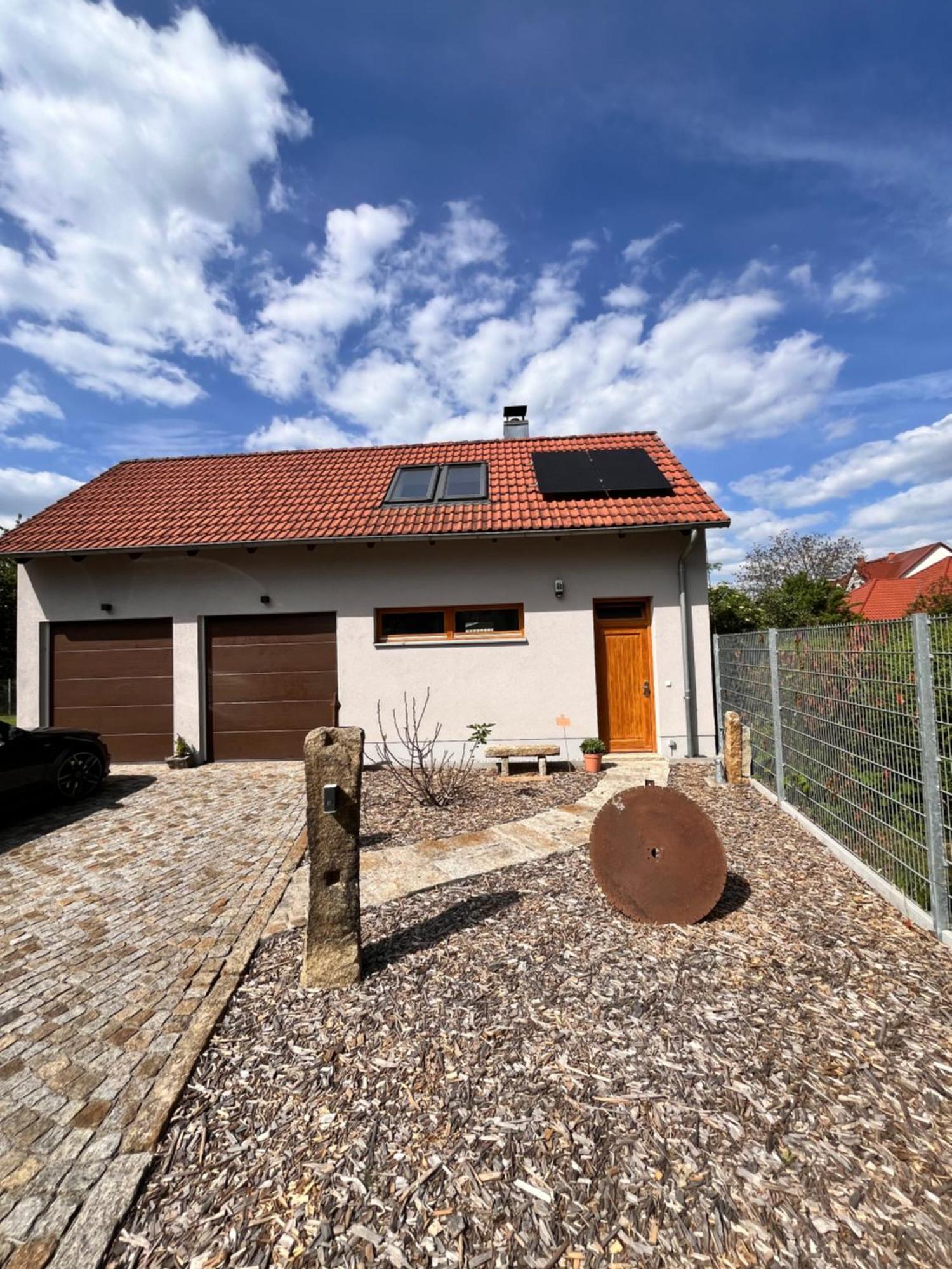 Ferienhaus Katharina Hoyerswerda Exterior foto