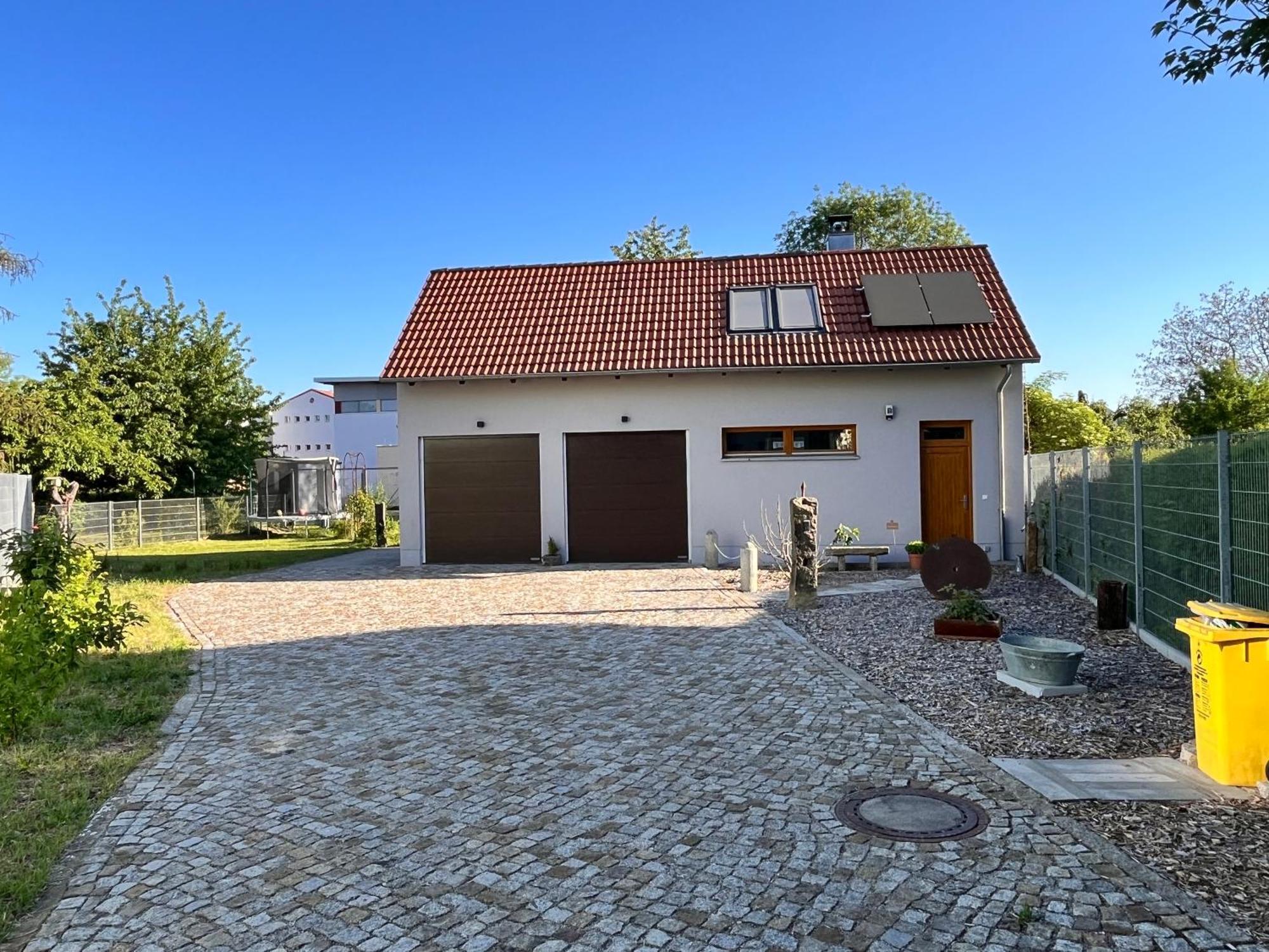 Ferienhaus Katharina Hoyerswerda Exterior foto